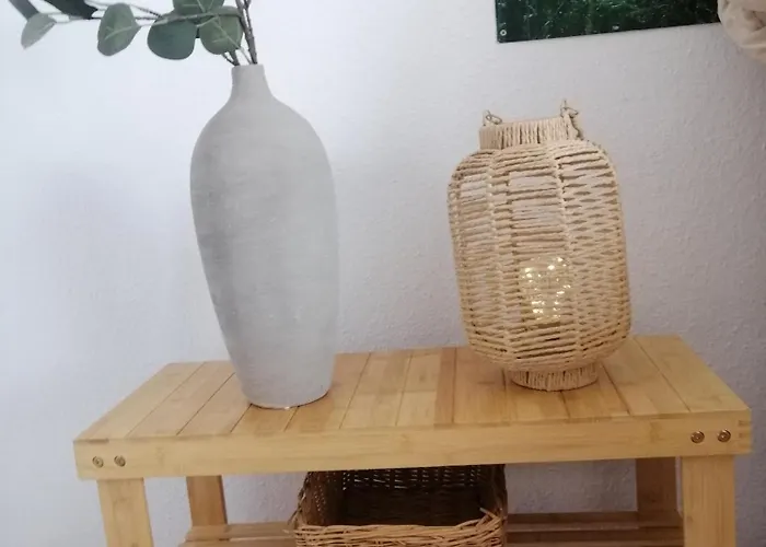 Apartmán Quiet Location In Schoenau, Free Parking, Balcony