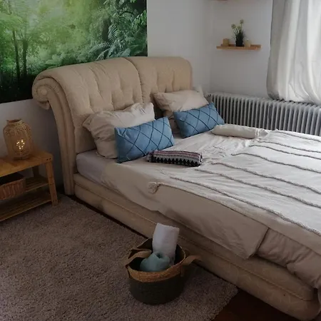 Quiet Location In Schoenau, Free Parking, Balcony Daire