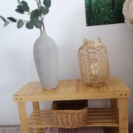 Daire Quiet Location In Schoenau, Free Parking, Balcony