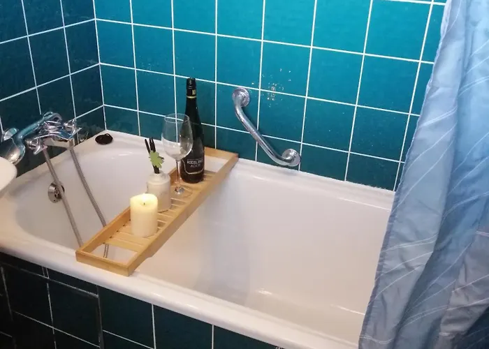 Daire Quiet Location In Schoenau, Free Parking, Balcony